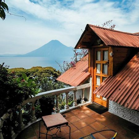 Hotel La Casa Del Mundo Jaibalito Kültér fotó