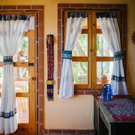 Hotel La Casa Del Mundo Jaibalito Kültér fotó
