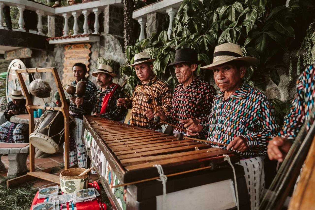 Hotel La Casa Del Mundo Jaibalito Kültér fotó