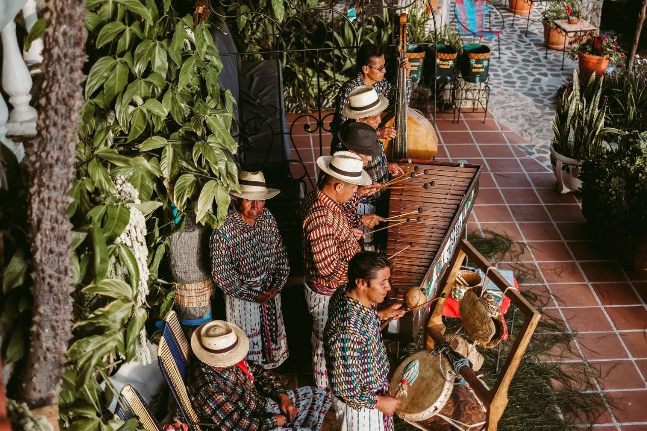 Hotel La Casa Del Mundo Jaibalito Kültér fotó