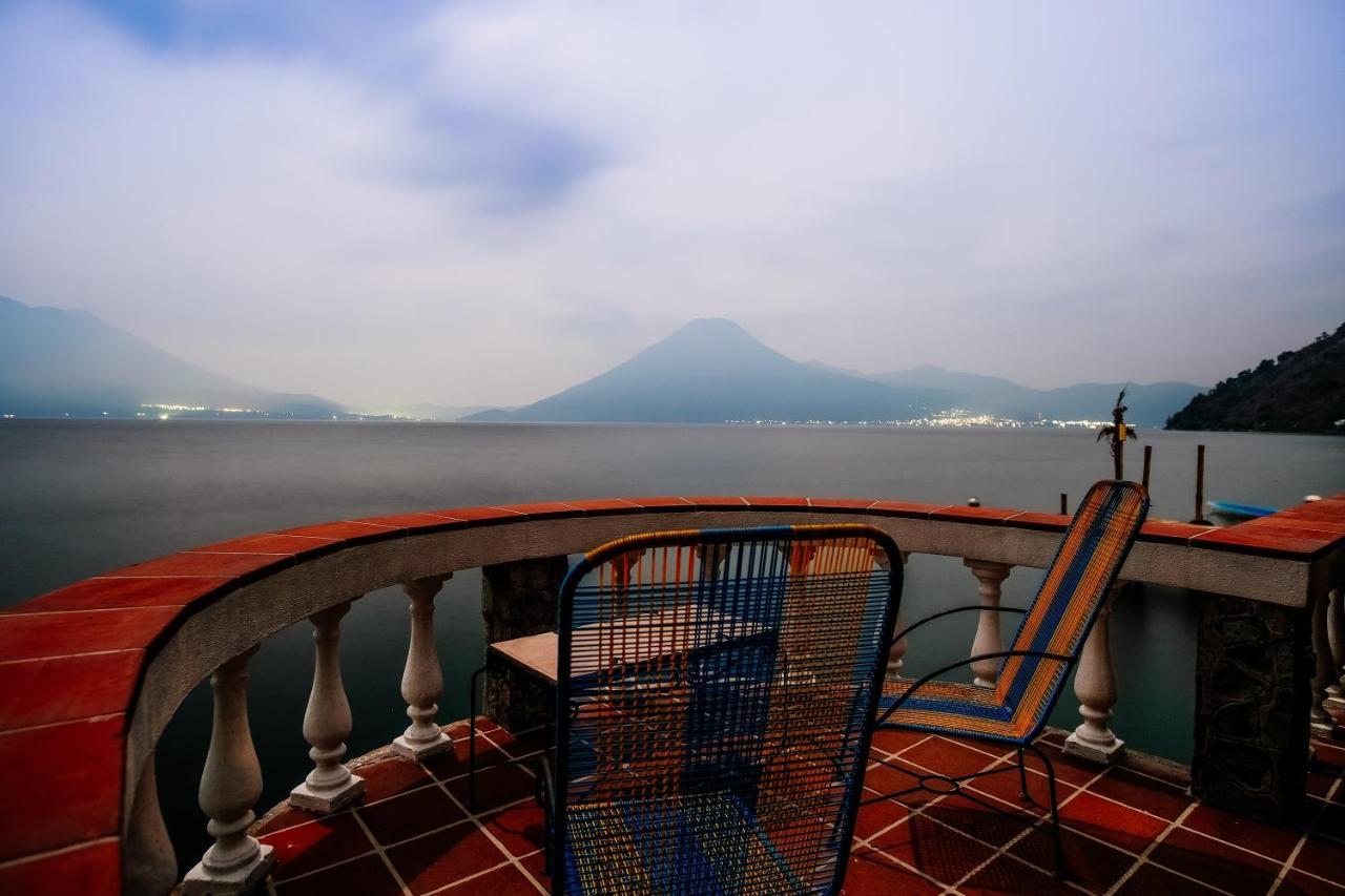 Hotel La Casa Del Mundo Jaibalito Kültér fotó