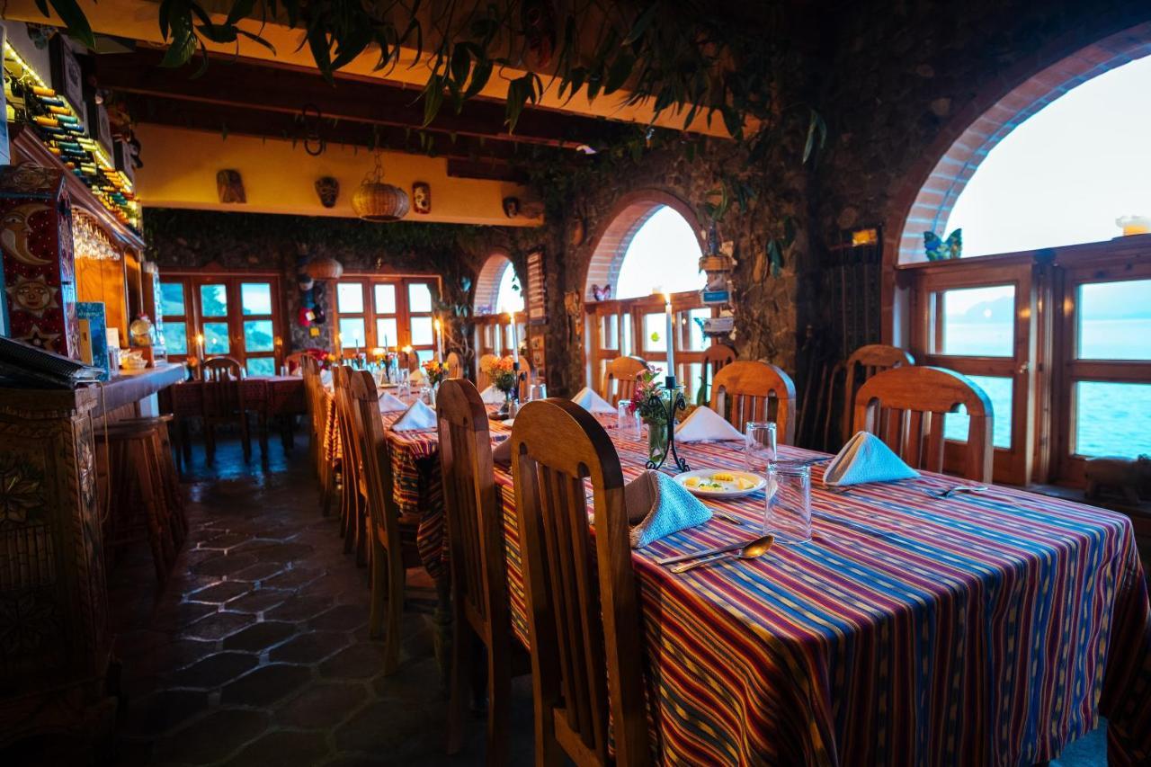 Hotel La Casa Del Mundo Jaibalito Kültér fotó