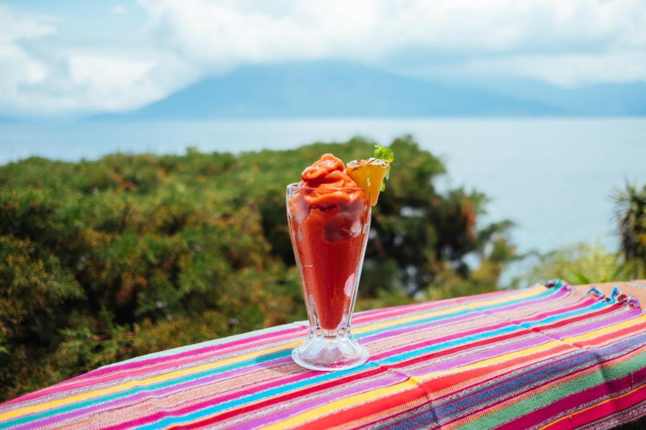 Hotel La Casa Del Mundo Jaibalito Kültér fotó