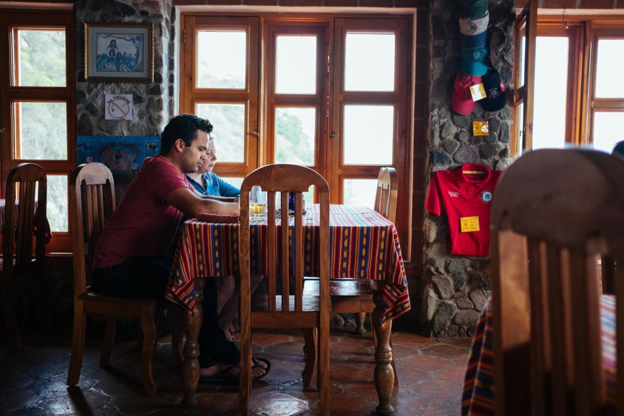 Hotel La Casa Del Mundo Jaibalito Kültér fotó