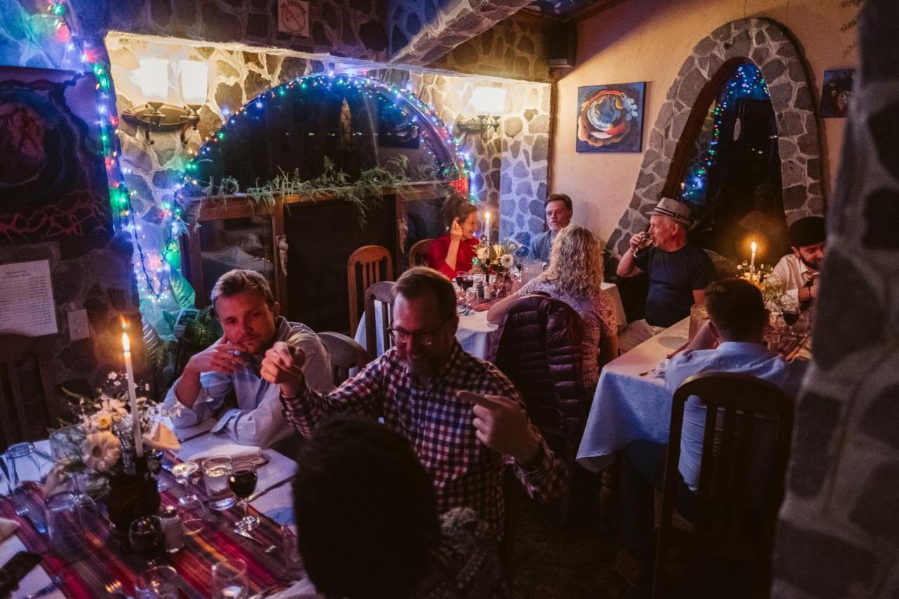 Hotel La Casa Del Mundo Jaibalito Kültér fotó