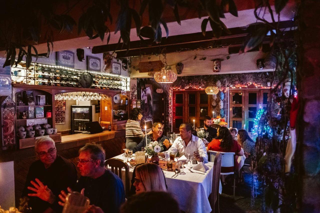Hotel La Casa Del Mundo Jaibalito Kültér fotó