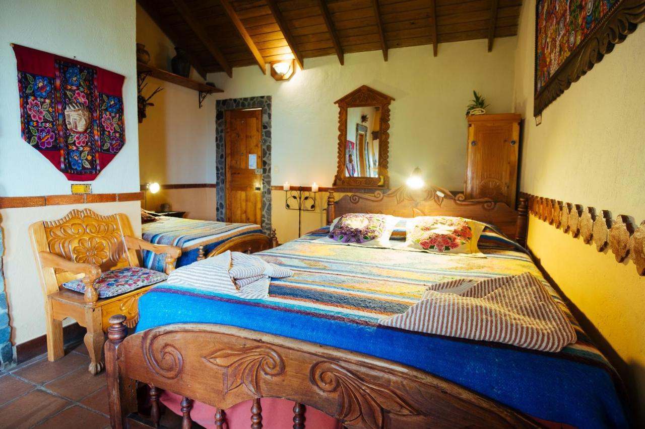 Hotel La Casa Del Mundo Jaibalito Kültér fotó