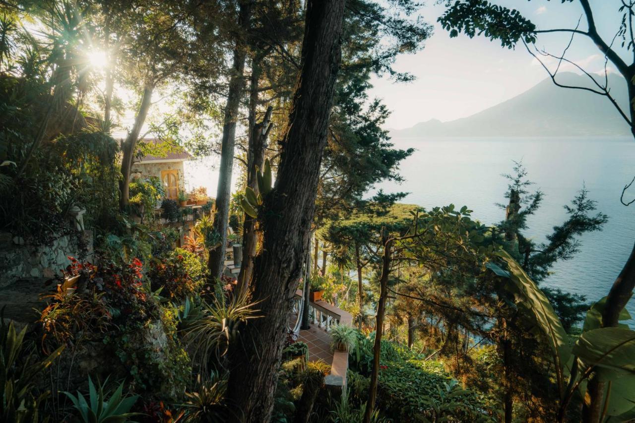 Hotel La Casa Del Mundo Jaibalito Kültér fotó