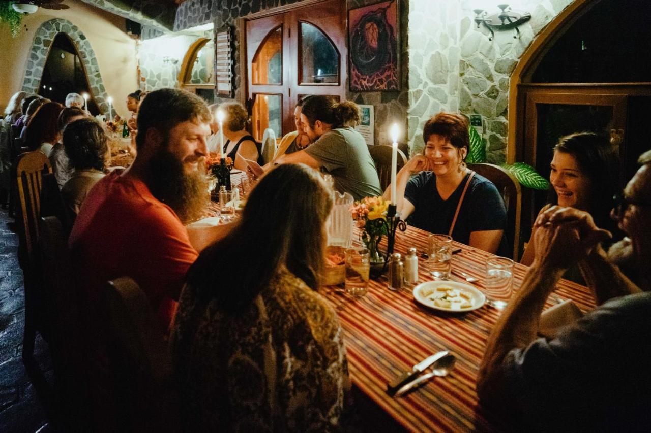 Hotel La Casa Del Mundo Jaibalito Kültér fotó