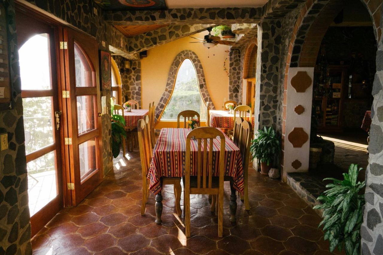 Hotel La Casa Del Mundo Jaibalito Kültér fotó