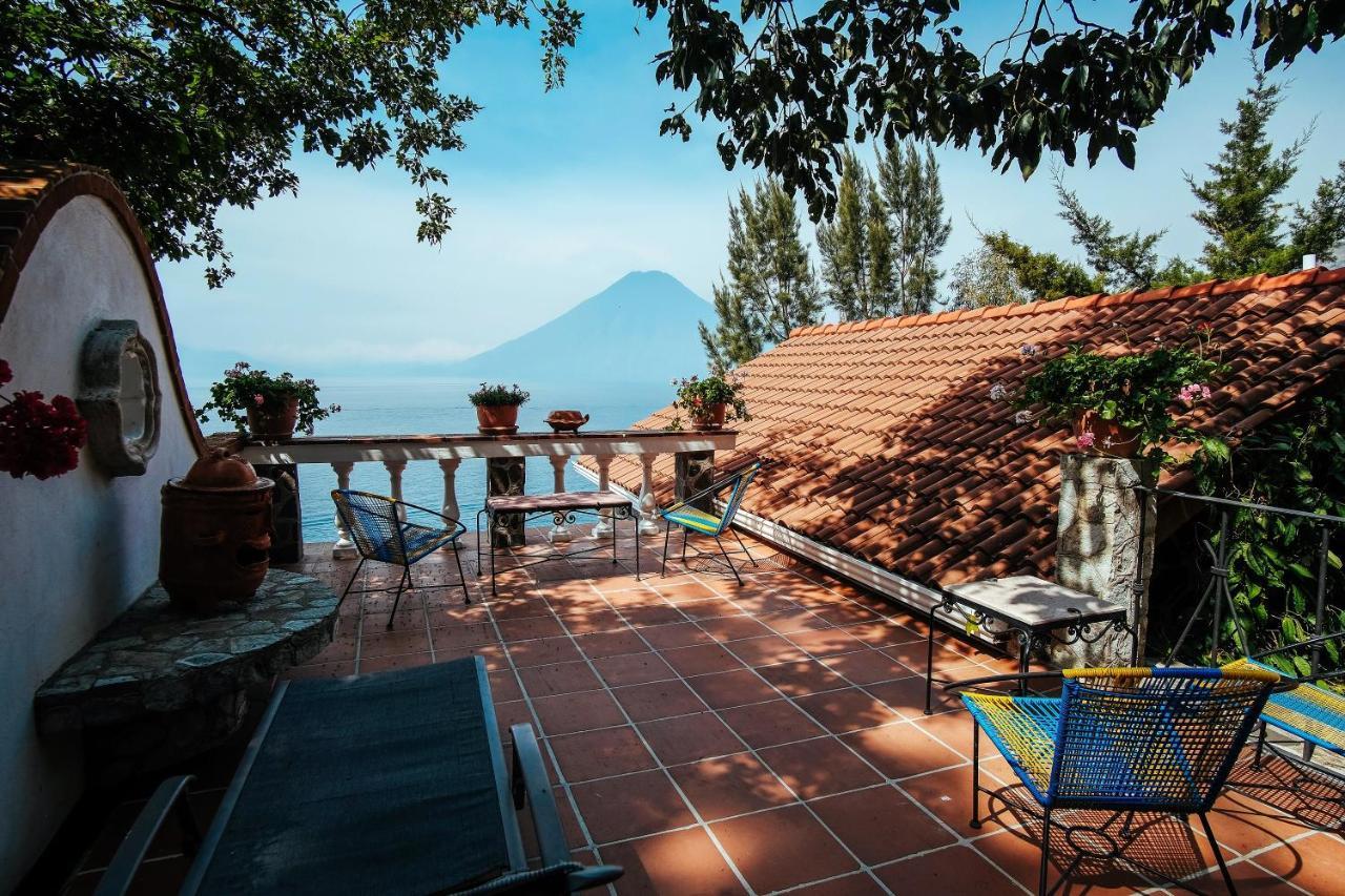 Hotel La Casa Del Mundo Jaibalito Kültér fotó