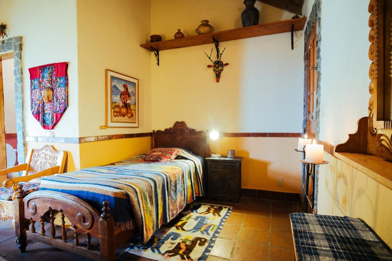 Hotel La Casa Del Mundo Jaibalito Kültér fotó