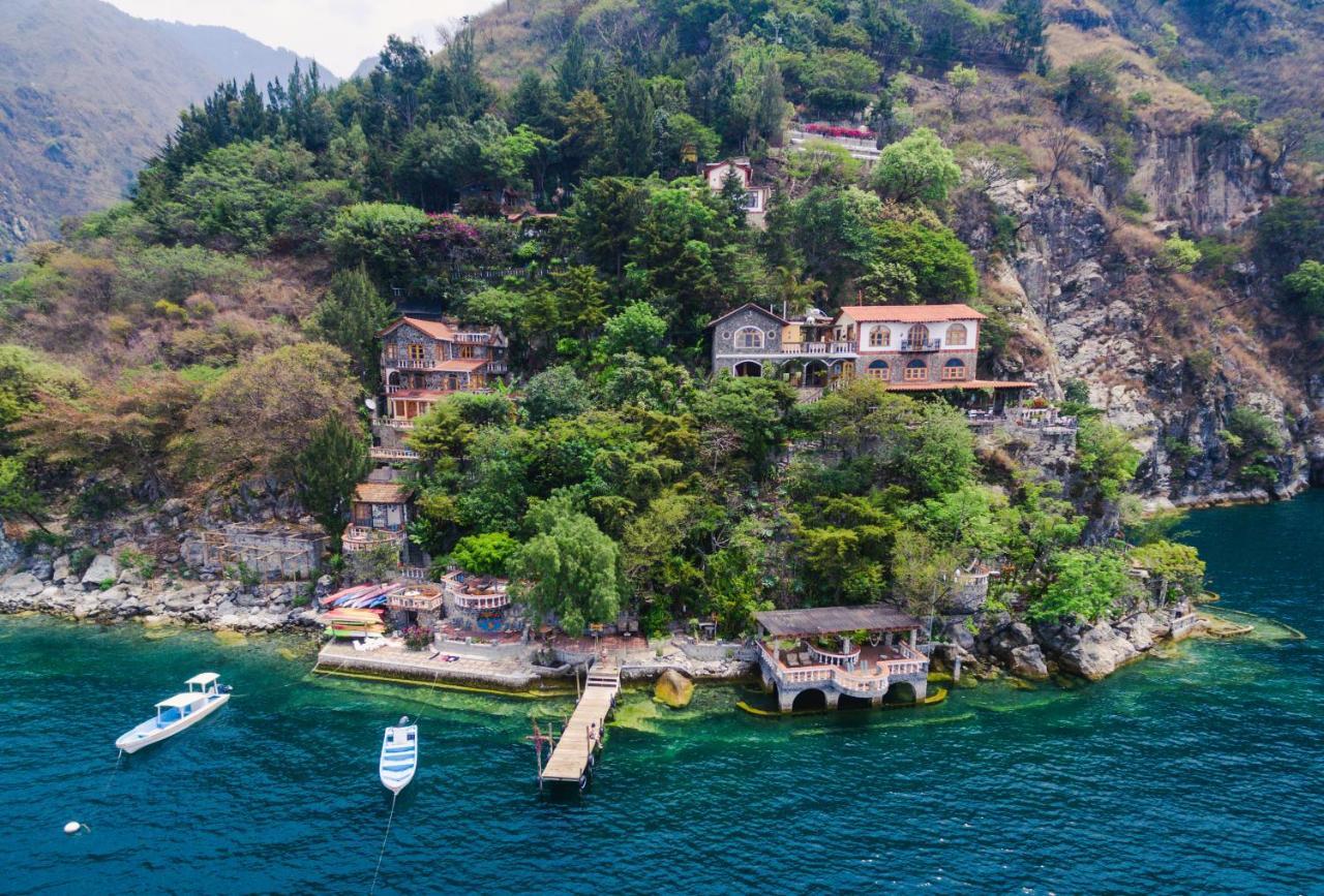 Hotel La Casa Del Mundo Jaibalito Kültér fotó
