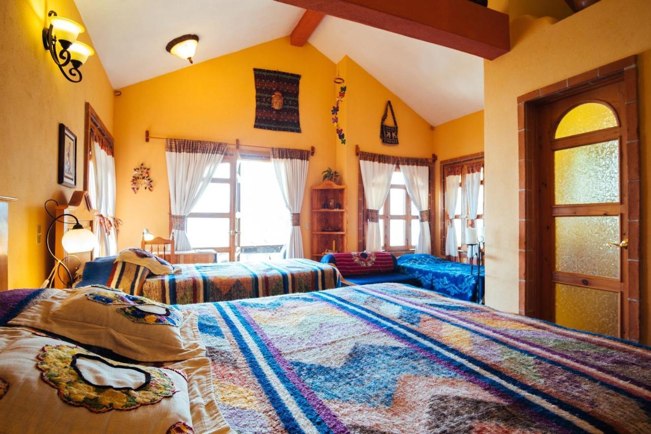 Hotel La Casa Del Mundo Jaibalito Kültér fotó