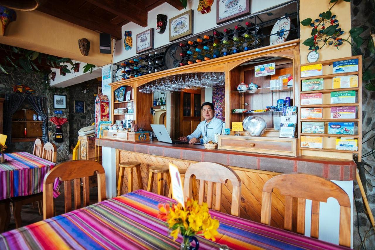 Hotel La Casa Del Mundo Jaibalito Kültér fotó