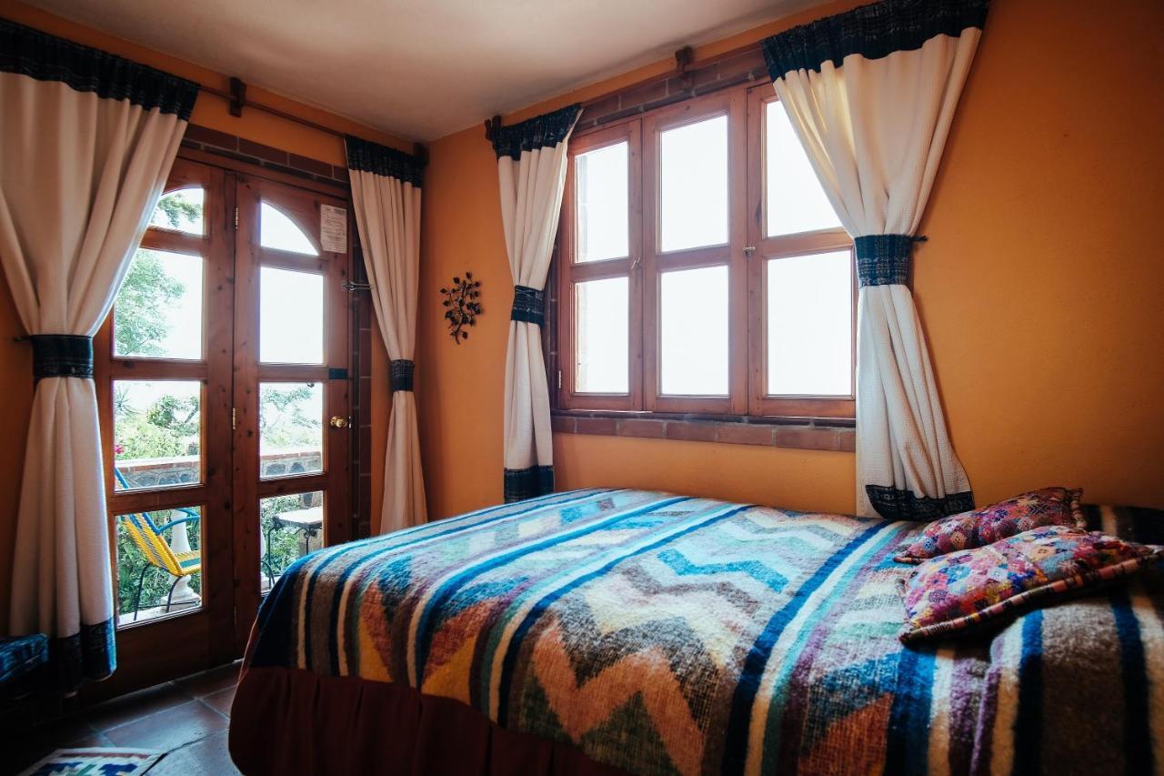 Hotel La Casa Del Mundo Jaibalito Kültér fotó