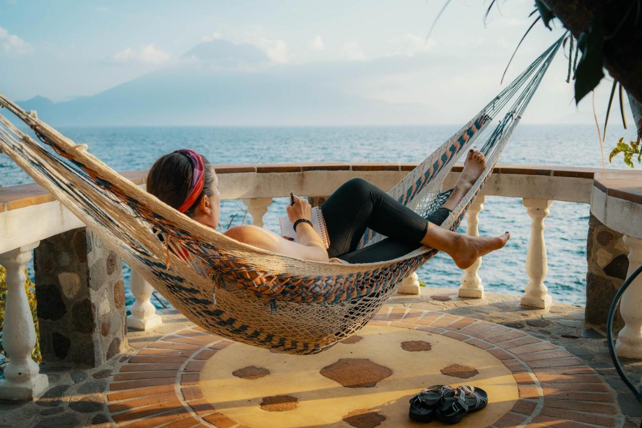 Hotel La Casa Del Mundo Jaibalito Kültér fotó