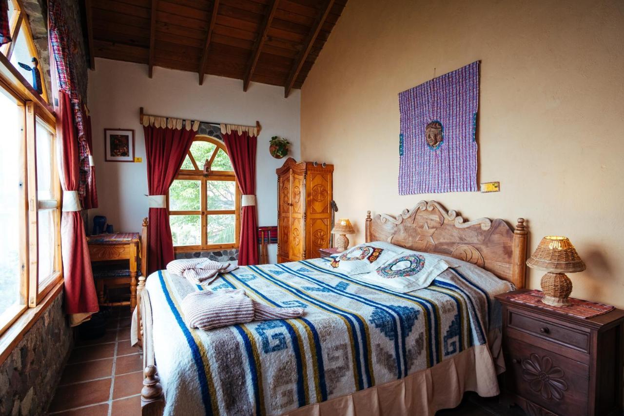 Hotel La Casa Del Mundo Jaibalito Kültér fotó