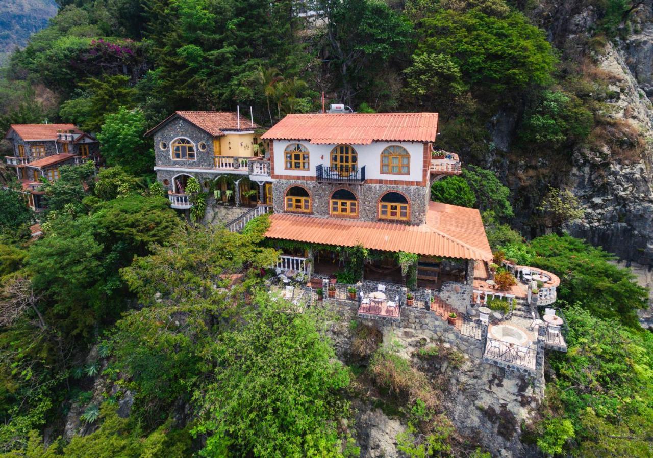 Hotel La Casa Del Mundo Jaibalito Kültér fotó