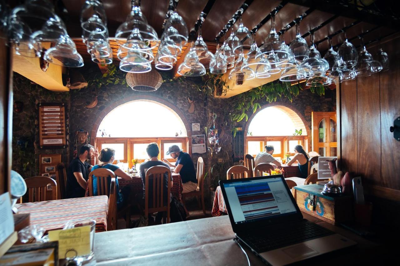 Hotel La Casa Del Mundo Jaibalito Kültér fotó