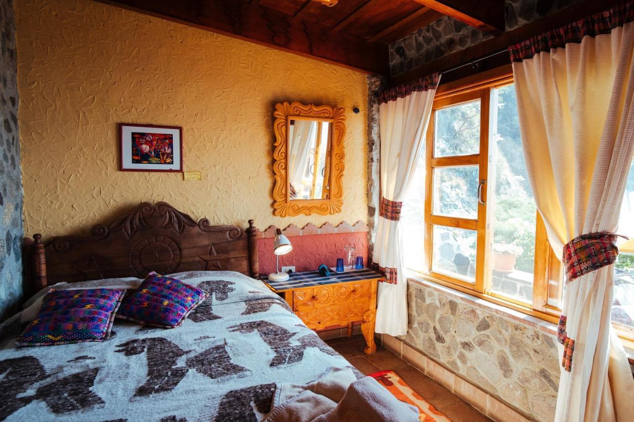 Hotel La Casa Del Mundo Jaibalito Kültér fotó