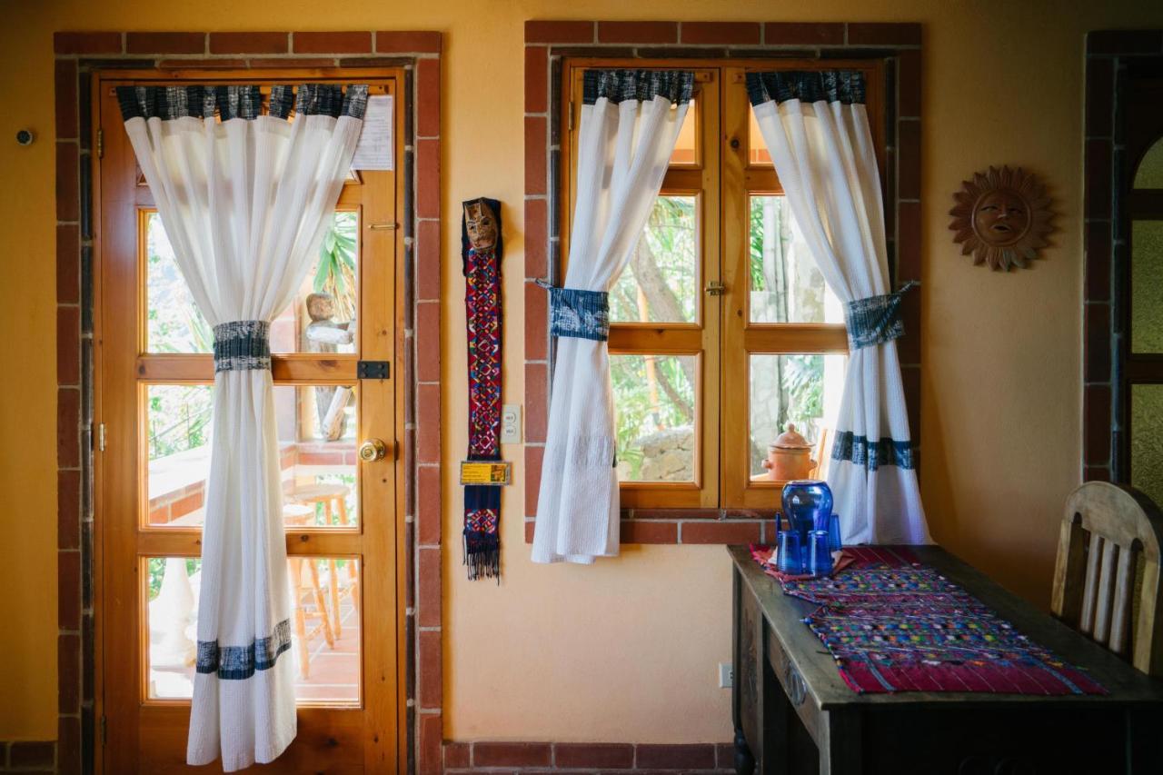 Hotel La Casa Del Mundo Jaibalito Kültér fotó