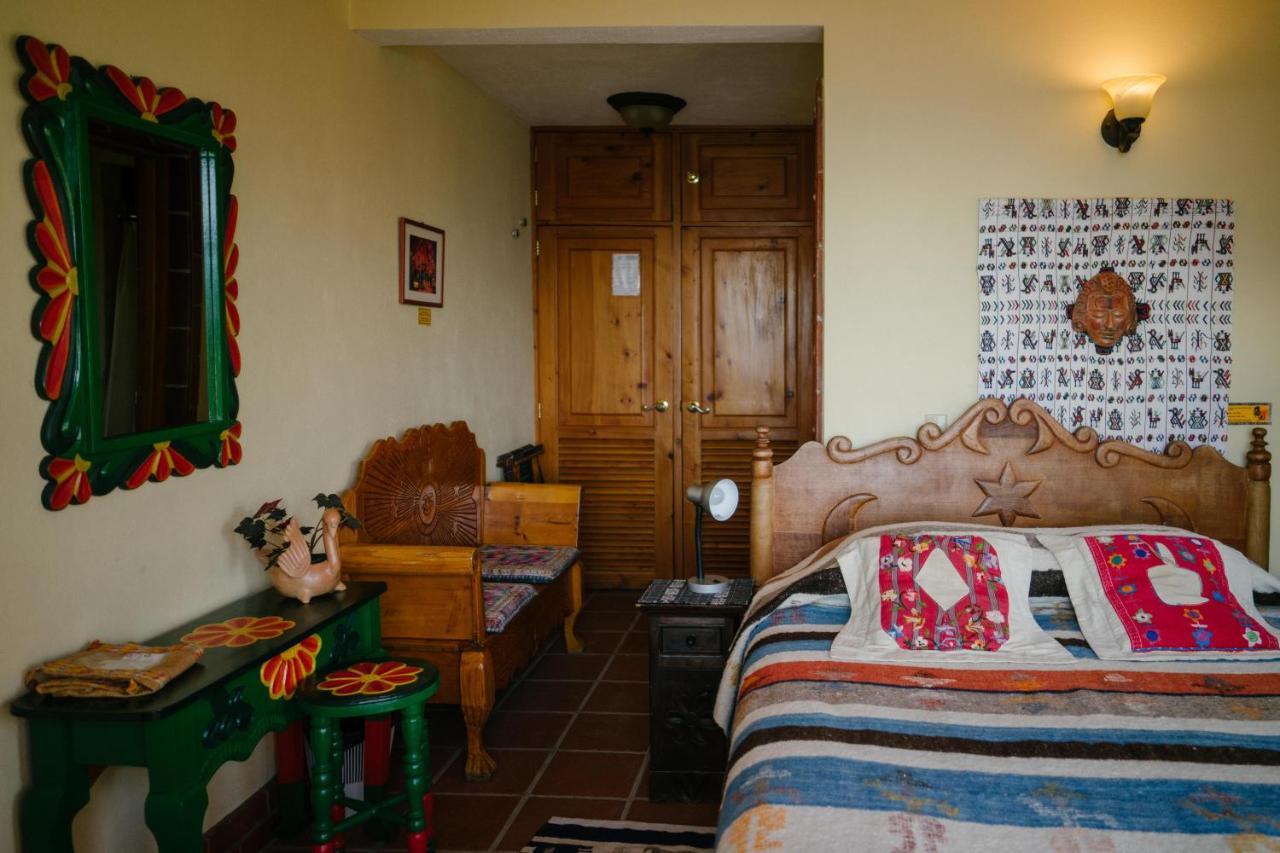 Hotel La Casa Del Mundo Jaibalito Kültér fotó